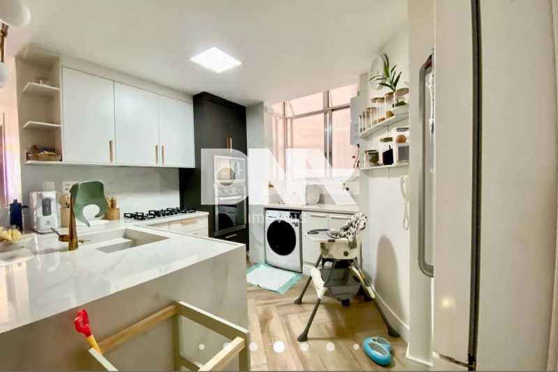 Apartamento à venda Rua Hilário de Gouveia, Copacabana, Rio de Janeiro - R$ 900.000 - NCAP22683