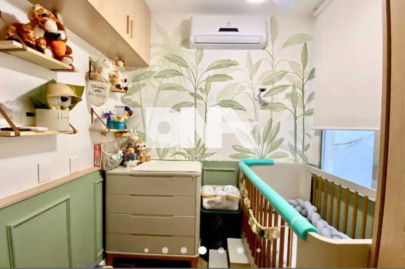 Apartamento à venda Rua Hilário de Gouveia, Copacabana, Rio de Janeiro - R$ 900.000 - NCAP22683