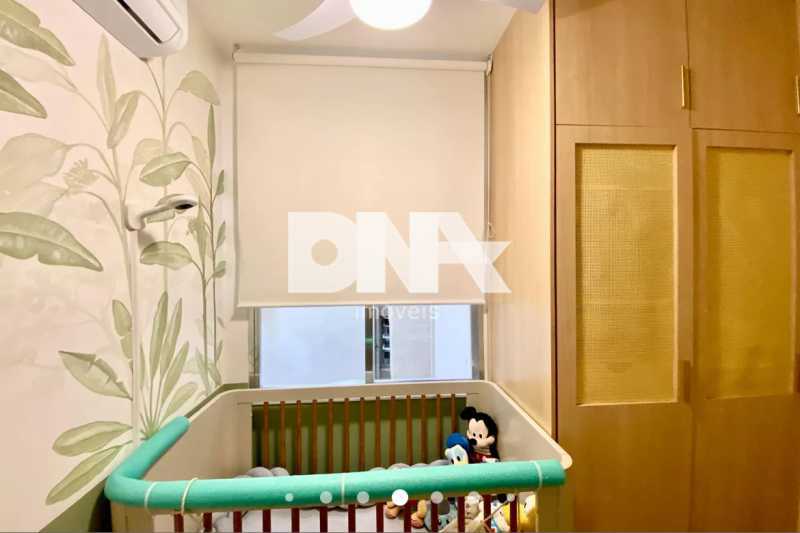 Apartamento à venda Rua Hilário de Gouveia, Copacabana, Rio de Janeiro - R$ 900.000 - NCAP22683