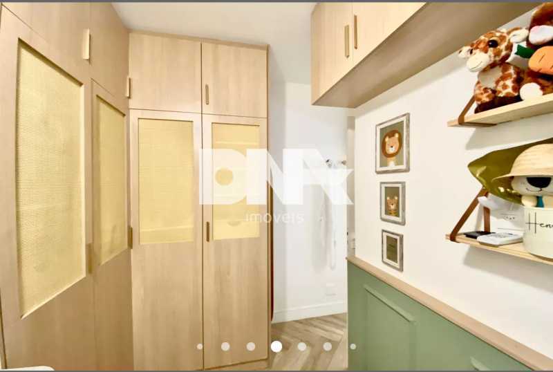 Apartamento à venda Rua Hilário de Gouveia, Copacabana, Rio de Janeiro - R$ 900.000 - NCAP22683