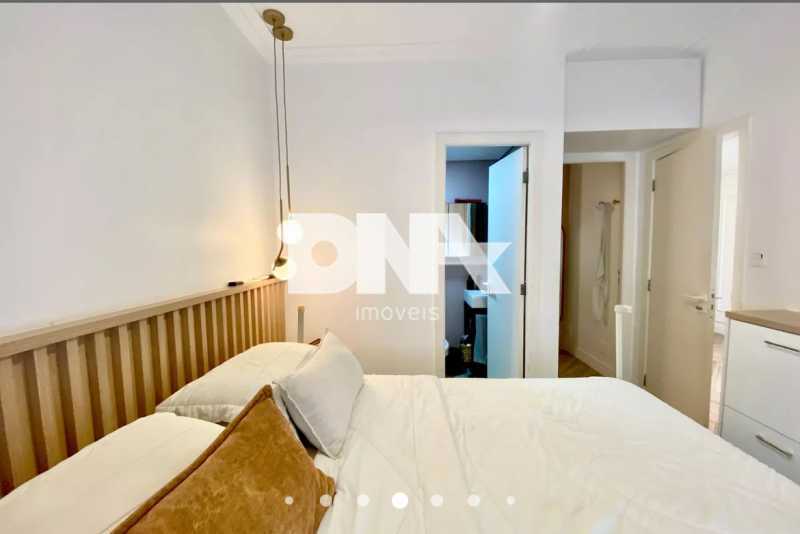 Apartamento à venda Rua Hilário de Gouveia, Copacabana, Rio de Janeiro - R$ 900.000 - NCAP22683