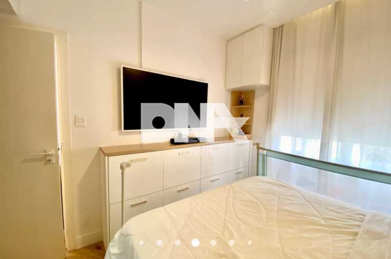 Apartamento à venda Rua Hilário de Gouveia, Copacabana, Rio de Janeiro - R$ 900.000 - NCAP22683