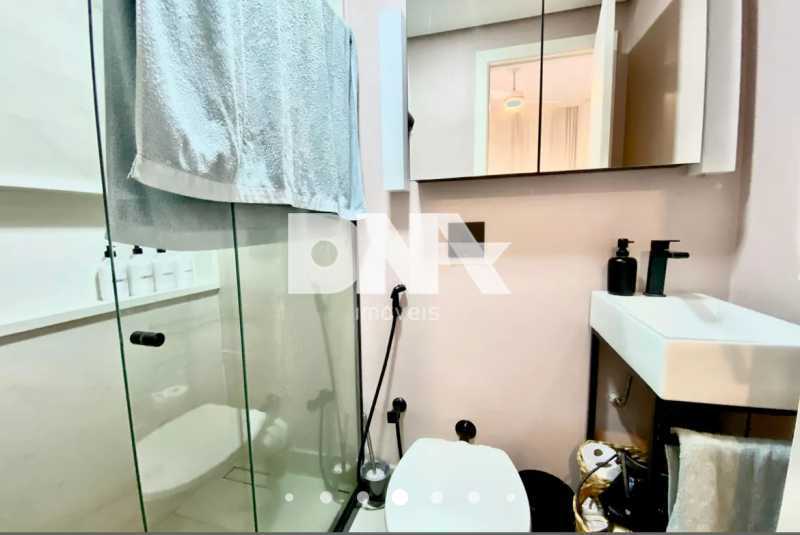 Apartamento à venda Rua Hilário de Gouveia, Copacabana, Rio de Janeiro - R$ 900.000 - NCAP22683
