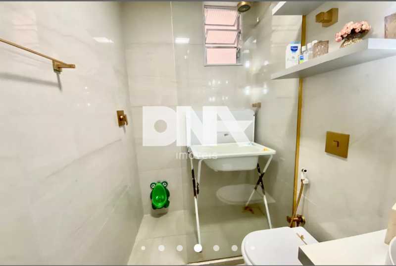 Apartamento à venda Rua Hilário de Gouveia, Copacabana, Rio de Janeiro - R$ 900.000 - NCAP22683