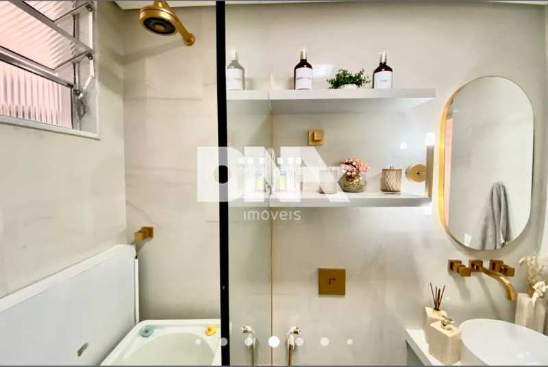 Apartamento à venda Rua Hilário de Gouveia, Copacabana, Rio de Janeiro - R$ 900.000 - NCAP22683