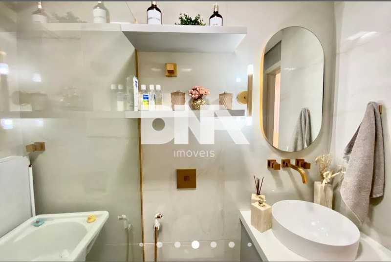 Apartamento à venda Rua Hilário de Gouveia, Copacabana, Rio de Janeiro - R$ 900.000 - NCAP22683
