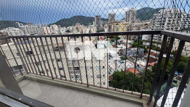 Apartamento 3 quartos à venda Botafogo, Rio de Janeiro - R$ 1.650.000 - BGAP30117