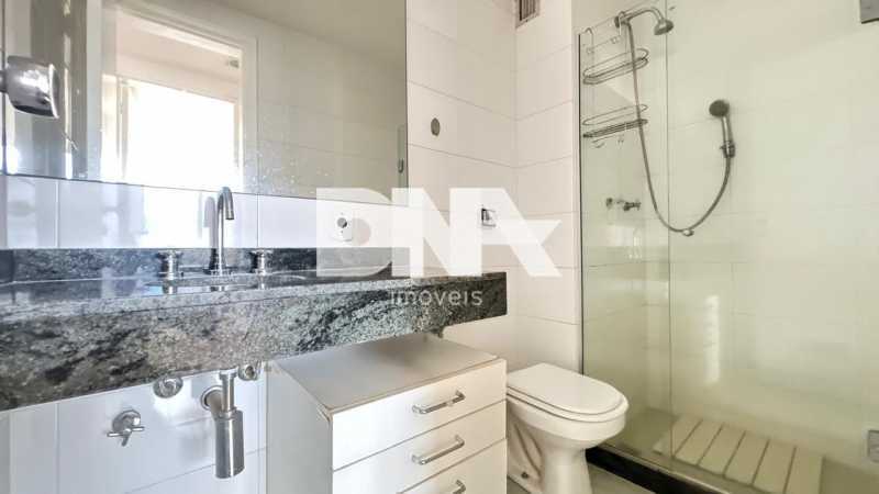 Apartamento 3 quartos à venda Botafogo, Rio de Janeiro - R$ 1.650.000 - BGAP30117