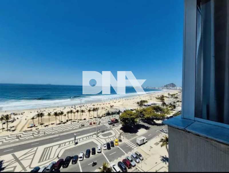Apartamento à venda Avenida Atlântica, Copacabana, Rio de Janeiro - R$ 1.800.000 - NCAP22685