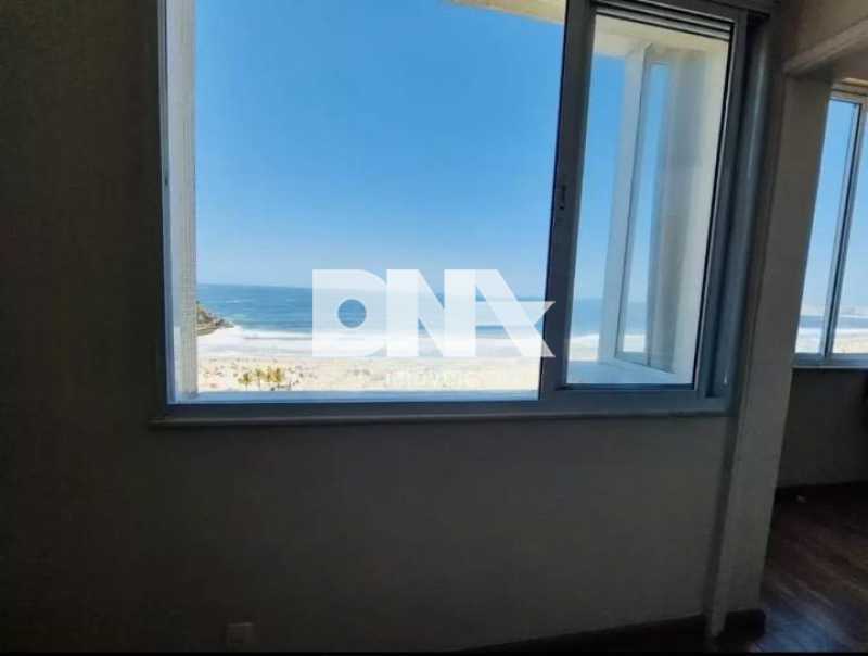 Apartamento à venda Avenida Atlântica, Copacabana, Rio de Janeiro - R$ 1.800.000 - NCAP22685