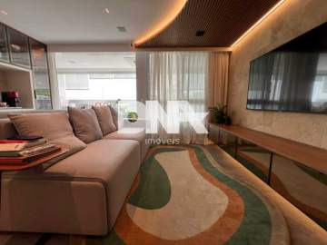 Apartamento 3 quartos à venda Botafogo, Rio de Janeiro - R$ 3.300.000 - BGAP30116 Apartamento 3 quartos à venda Botafogo, Rio de Janeiro - R$ 3.300.000 - BGAP30116