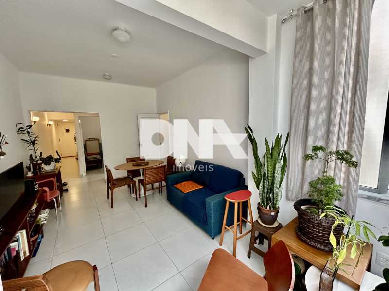 Apartamento à venda Rua Fernando Mendes, Copacabana, Rio de Janeiro - R$ 1.400.000 - NCAP22686