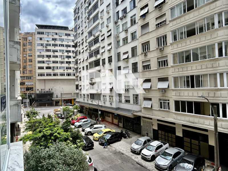 Apartamento à venda Rua Fernando Mendes, Copacabana, Rio de Janeiro - R$ 1.400.000 - NCAP22686