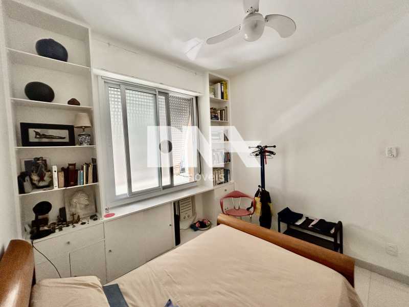 Apartamento à venda Rua Fernando Mendes, Copacabana, Rio de Janeiro - R$ 1.400.000 - NCAP22686