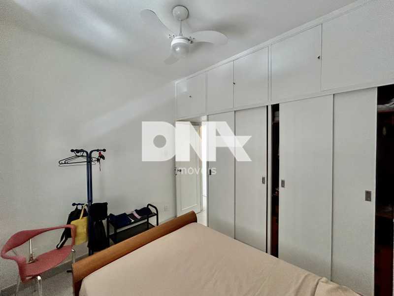 Apartamento à venda Rua Fernando Mendes, Copacabana, Rio de Janeiro - R$ 1.400.000 - NCAP22686
