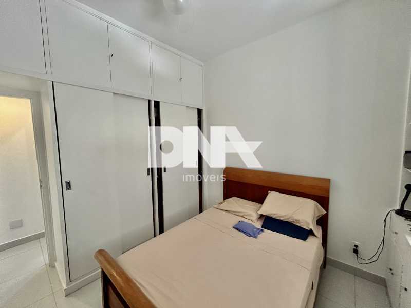 Apartamento à venda Rua Fernando Mendes, Copacabana, Rio de Janeiro - R$ 1.400.000 - NCAP22686