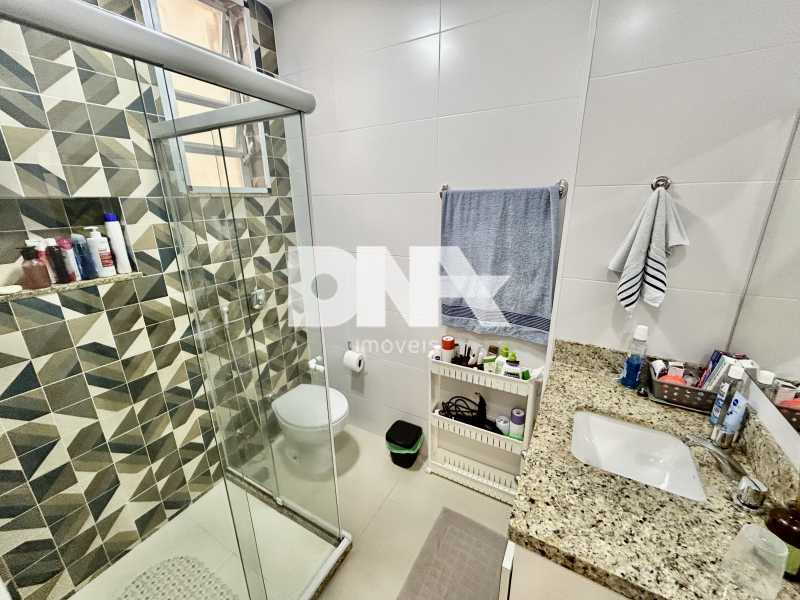 Apartamento à venda Rua Fernando Mendes, Copacabana, Rio de Janeiro - R$ 1.400.000 - NCAP22686