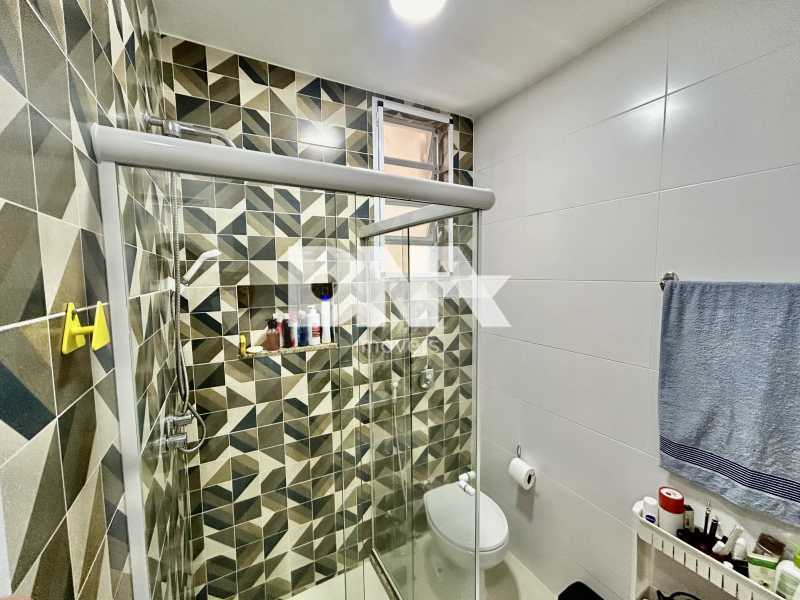 Apartamento à venda Rua Fernando Mendes, Copacabana, Rio de Janeiro - R$ 1.400.000 - NCAP22686