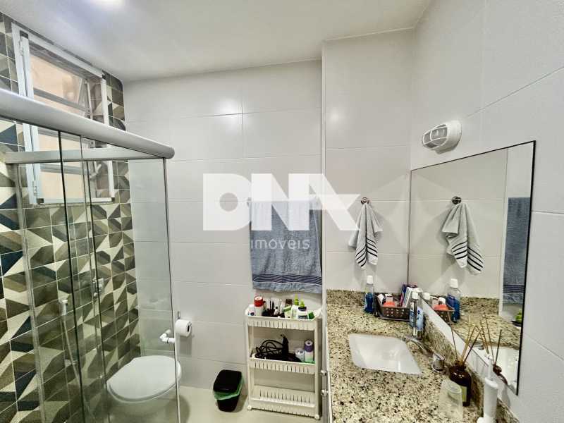 Apartamento à venda Rua Fernando Mendes, Copacabana, Rio de Janeiro - R$ 1.400.000 - NCAP22686