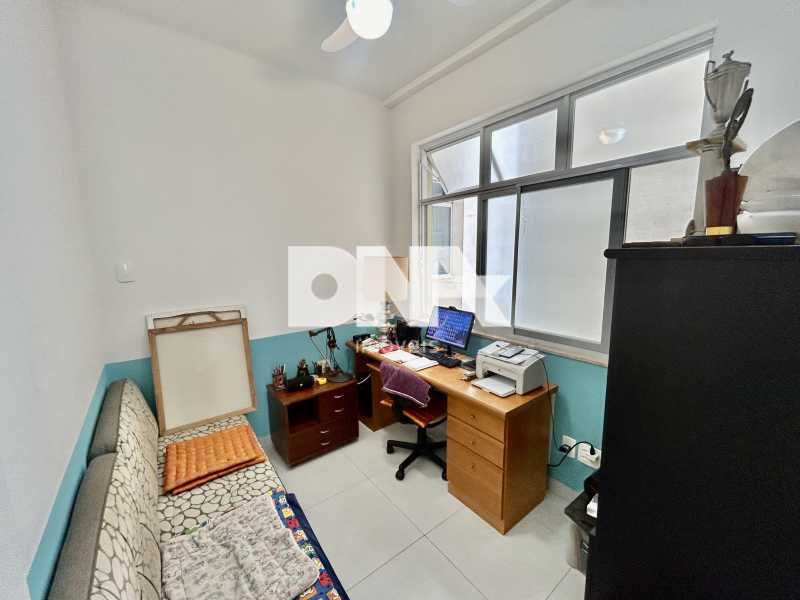 Apartamento à venda Rua Fernando Mendes, Copacabana, Rio de Janeiro - R$ 1.400.000 - NCAP22686
