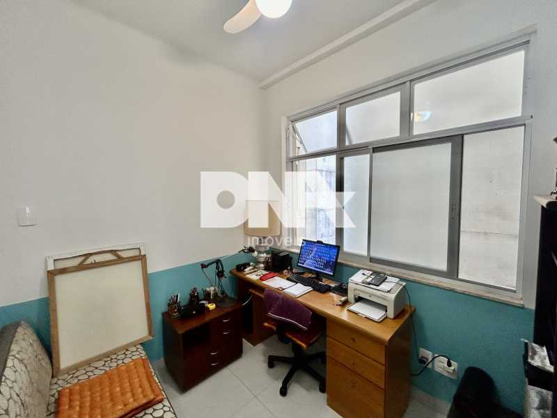 Apartamento à venda Rua Fernando Mendes, Copacabana, Rio de Janeiro - R$ 1.400.000 - NCAP22686