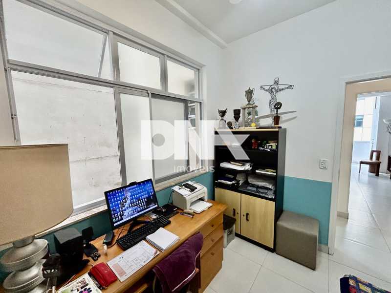 Apartamento à venda Rua Fernando Mendes, Copacabana, Rio de Janeiro - R$ 1.400.000 - NCAP22686