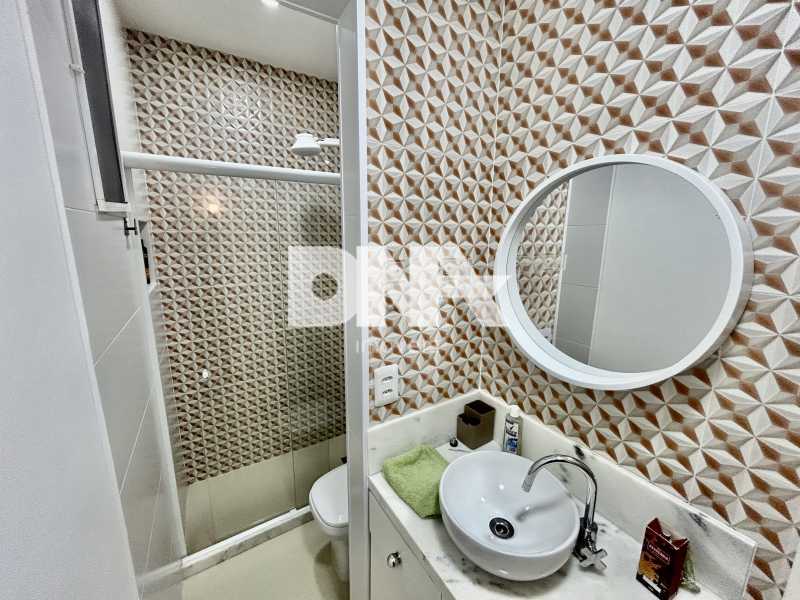 Apartamento à venda Rua Fernando Mendes, Copacabana, Rio de Janeiro - R$ 1.400.000 - NCAP22686