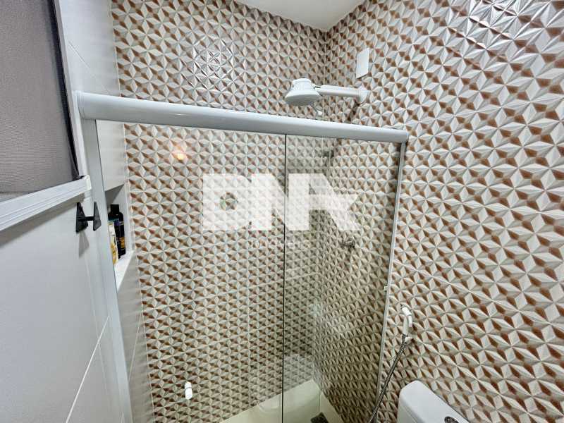 Apartamento à venda Rua Fernando Mendes, Copacabana, Rio de Janeiro - R$ 1.400.000 - NCAP22686