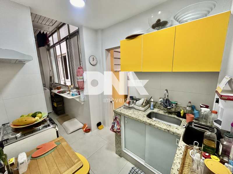 Apartamento à venda Rua Fernando Mendes, Copacabana, Rio de Janeiro - R$ 1.400.000 - NCAP22686