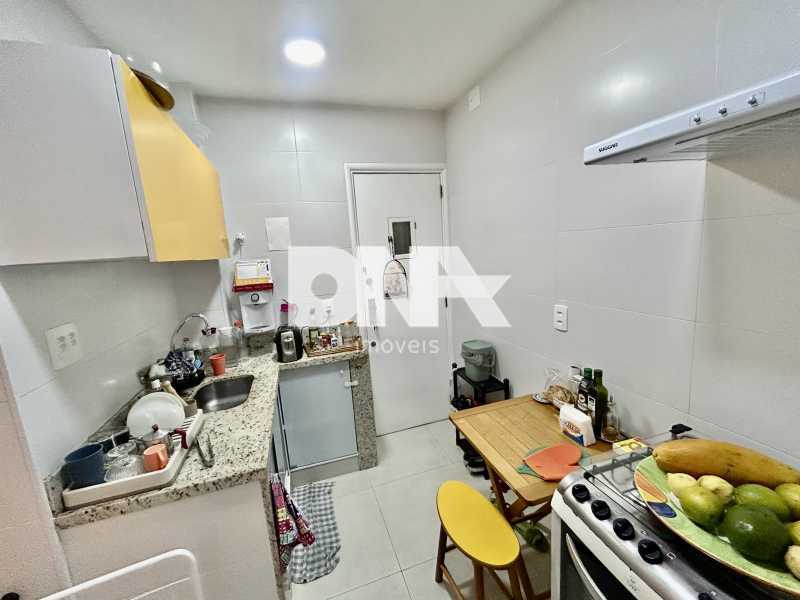 Apartamento à venda Rua Fernando Mendes, Copacabana, Rio de Janeiro - R$ 1.400.000 - NCAP22686