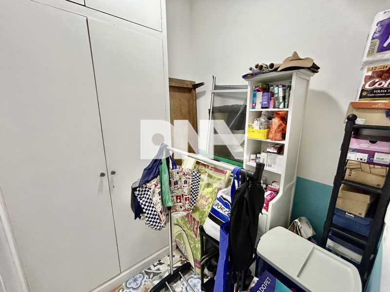 Apartamento à venda Rua Fernando Mendes, Copacabana, Rio de Janeiro - R$ 1.400.000 - NCAP22686