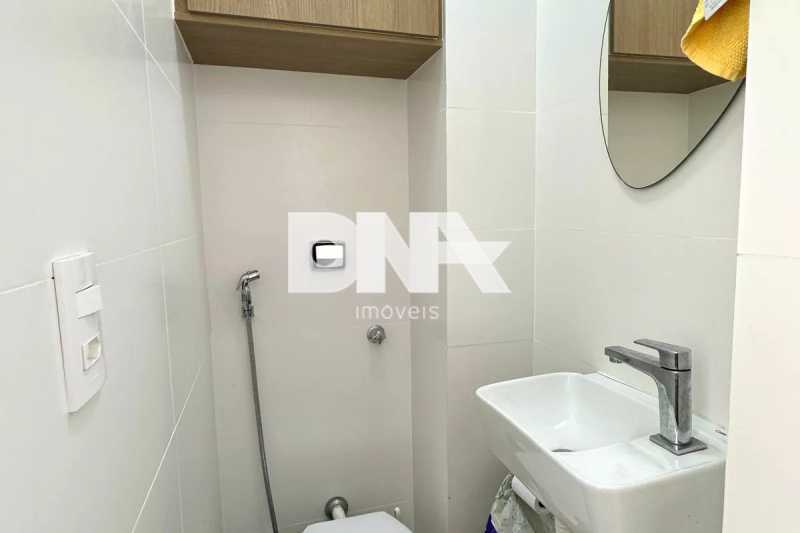 Apartamento 3 quartos à venda Leme, Rio de Janeiro - R$ 1.600.000 - NSAP33818