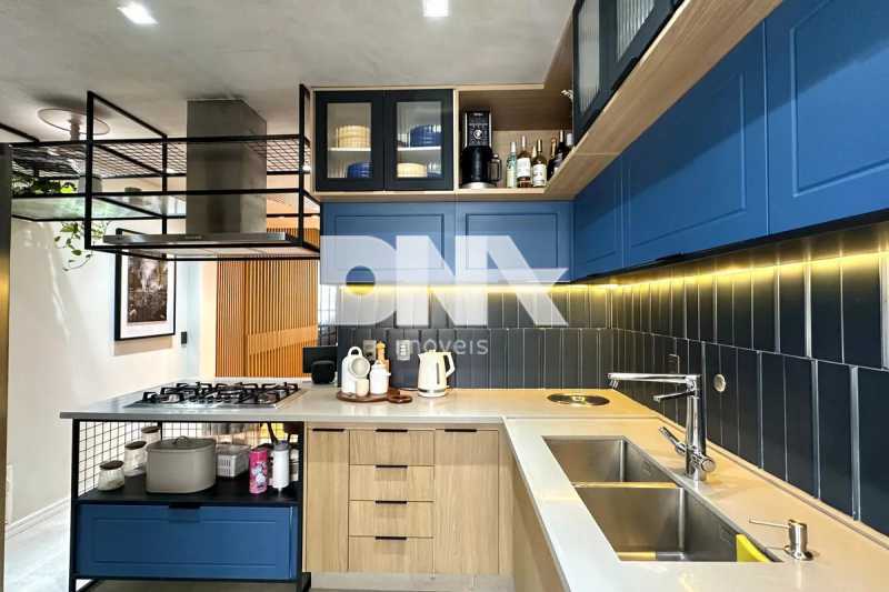 Apartamento 3 quartos à venda Leme, Rio de Janeiro - R$ 1.600.000 - NSAP33818