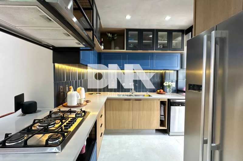 Apartamento 3 quartos à venda Leme, Rio de Janeiro - R$ 1.600.000 - NSAP33818