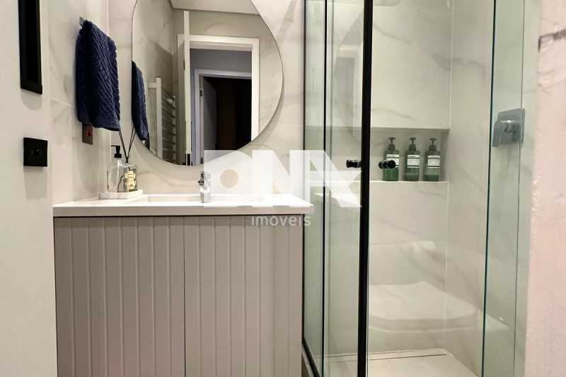 Apartamento 3 quartos à venda Leme, Rio de Janeiro - R$ 1.600.000 - NSAP33818