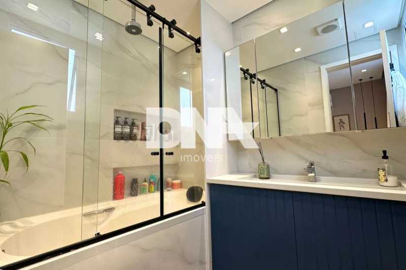 Apartamento 3 quartos à venda Leme, Rio de Janeiro - R$ 1.600.000 - NSAP33818