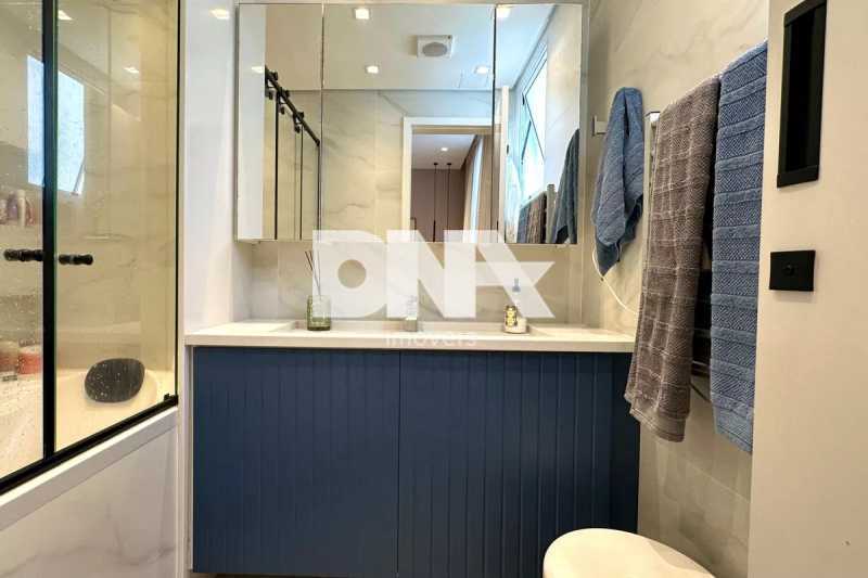 Apartamento 3 quartos à venda Leme, Rio de Janeiro - R$ 1.600.000 - NSAP33818