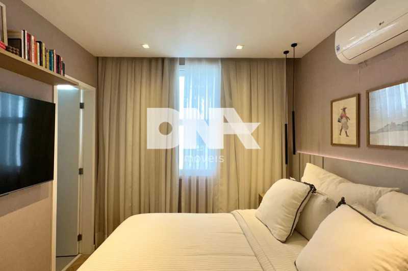 Apartamento 3 quartos à venda Leme, Rio de Janeiro - R$ 1.600.000 - NSAP33818