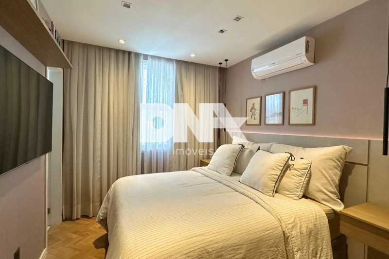 Apartamento 3 quartos à venda Leme, Rio de Janeiro - R$ 1.600.000 - NSAP33818