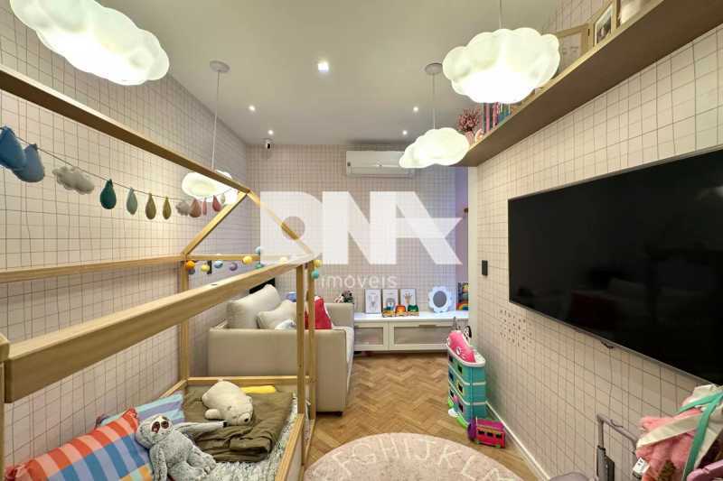 Apartamento 3 quartos à venda Leme, Rio de Janeiro - R$ 1.600.000 - NSAP33818