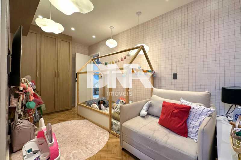 Apartamento 3 quartos à venda Leme, Rio de Janeiro - R$ 1.600.000 - NSAP33818