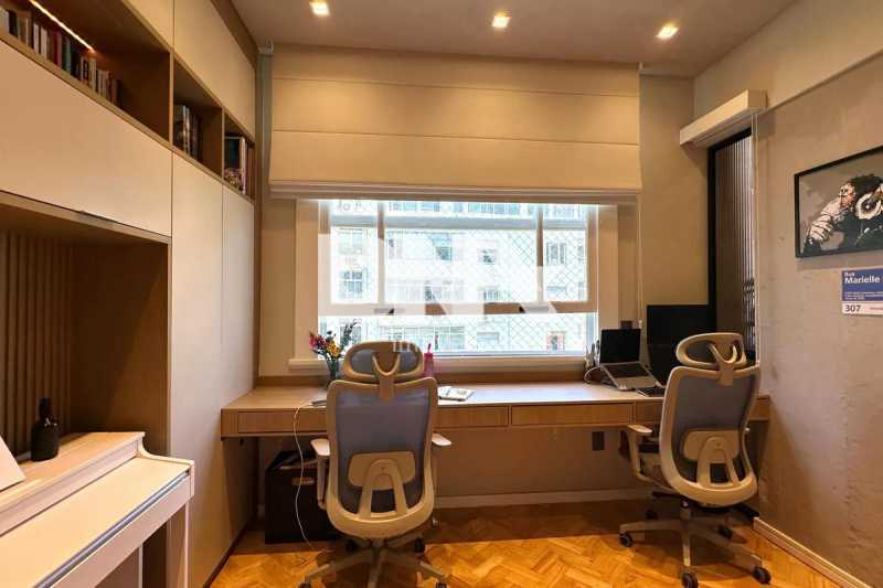 Apartamento 3 quartos à venda Leme, Rio de Janeiro - R$ 1.600.000 - NSAP33818