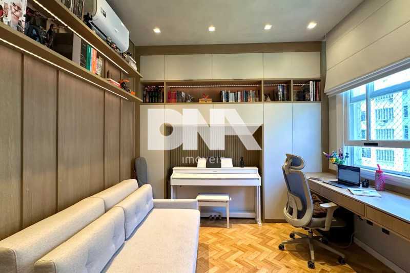 Apartamento 3 quartos à venda Leme, Rio de Janeiro - R$ 1.600.000 - NSAP33818