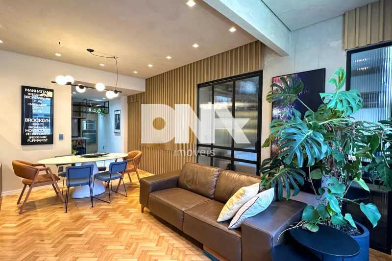 Apartamento 3 quartos à venda Leme, Rio de Janeiro - R$ 1.600.000 - NSAP33818