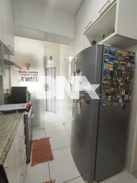 Apartamento à venda Rua das Laranjeiras, Laranjeiras, Rio de Janeiro - R$ 930.000 - CTAP21292