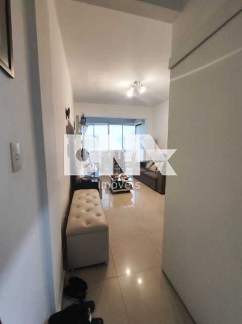 Apartamento à venda Rua das Laranjeiras, Laranjeiras, Rio de Janeiro - R$ 930.000 - CTAP21292