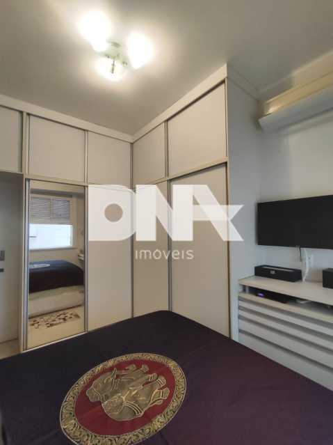 Apartamento à venda Rua das Laranjeiras, Laranjeiras, Rio de Janeiro - R$ 930.000 - CTAP21292