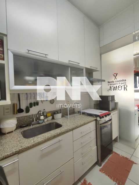 Apartamento à venda Rua das Laranjeiras, Laranjeiras, Rio de Janeiro - R$ 930.000 - CTAP21292