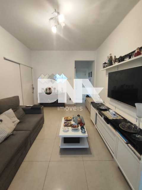 Apartamento à venda Rua das Laranjeiras, Laranjeiras, Rio de Janeiro - R$ 930.000 - CTAP21292