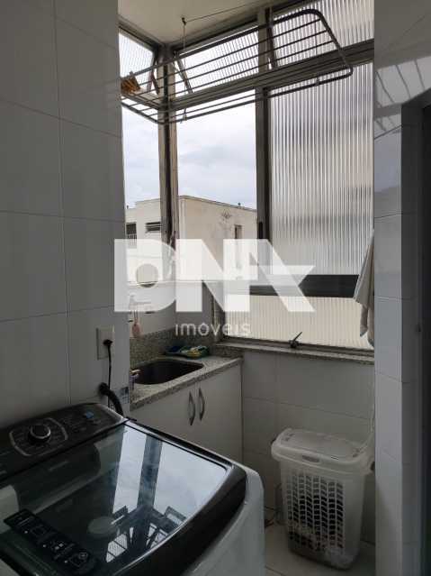 Apartamento à venda Rua das Laranjeiras, Laranjeiras, Rio de Janeiro - R$ 930.000 - CTAP21292